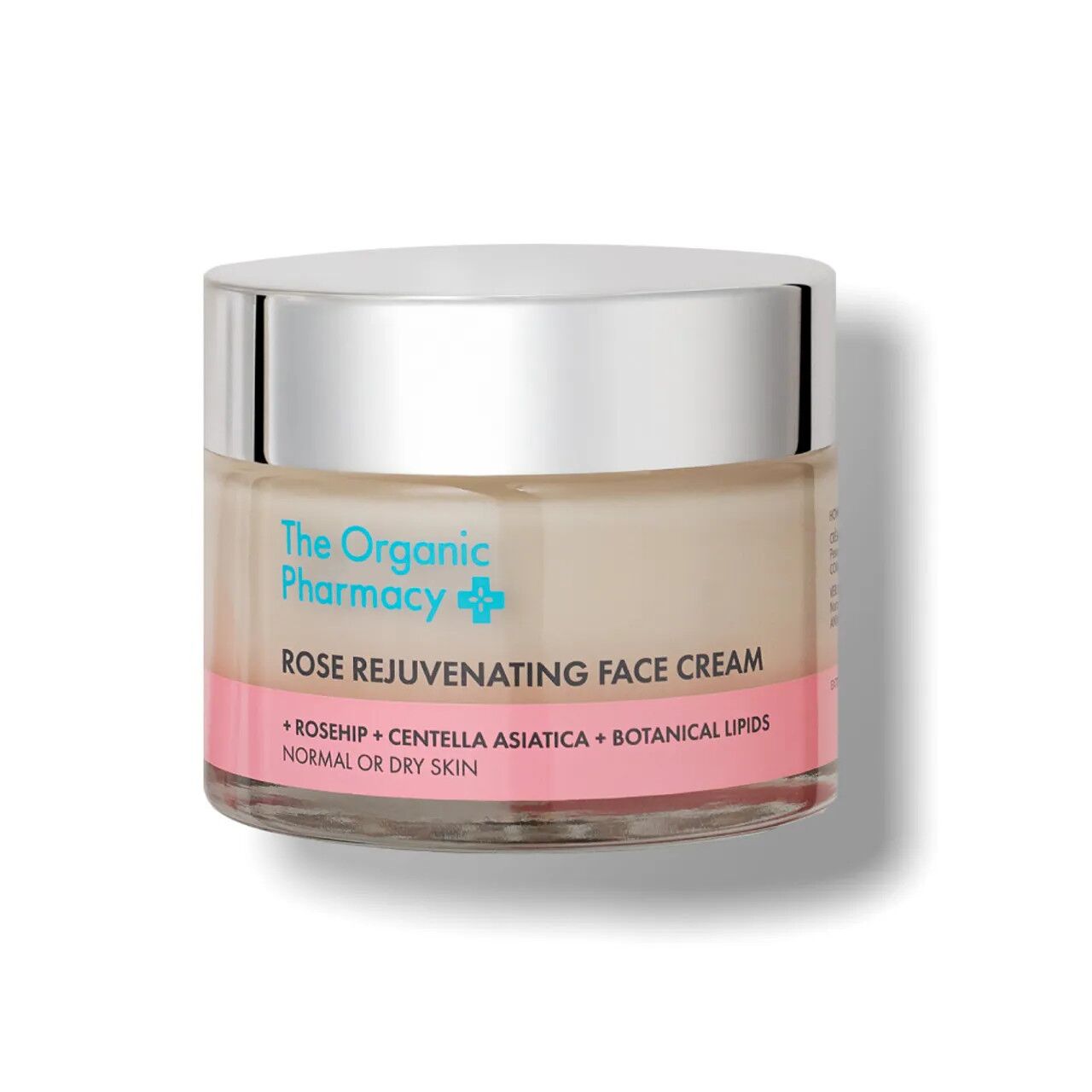 The Organic Pharmacy Rose Rejuvenating Face Cream