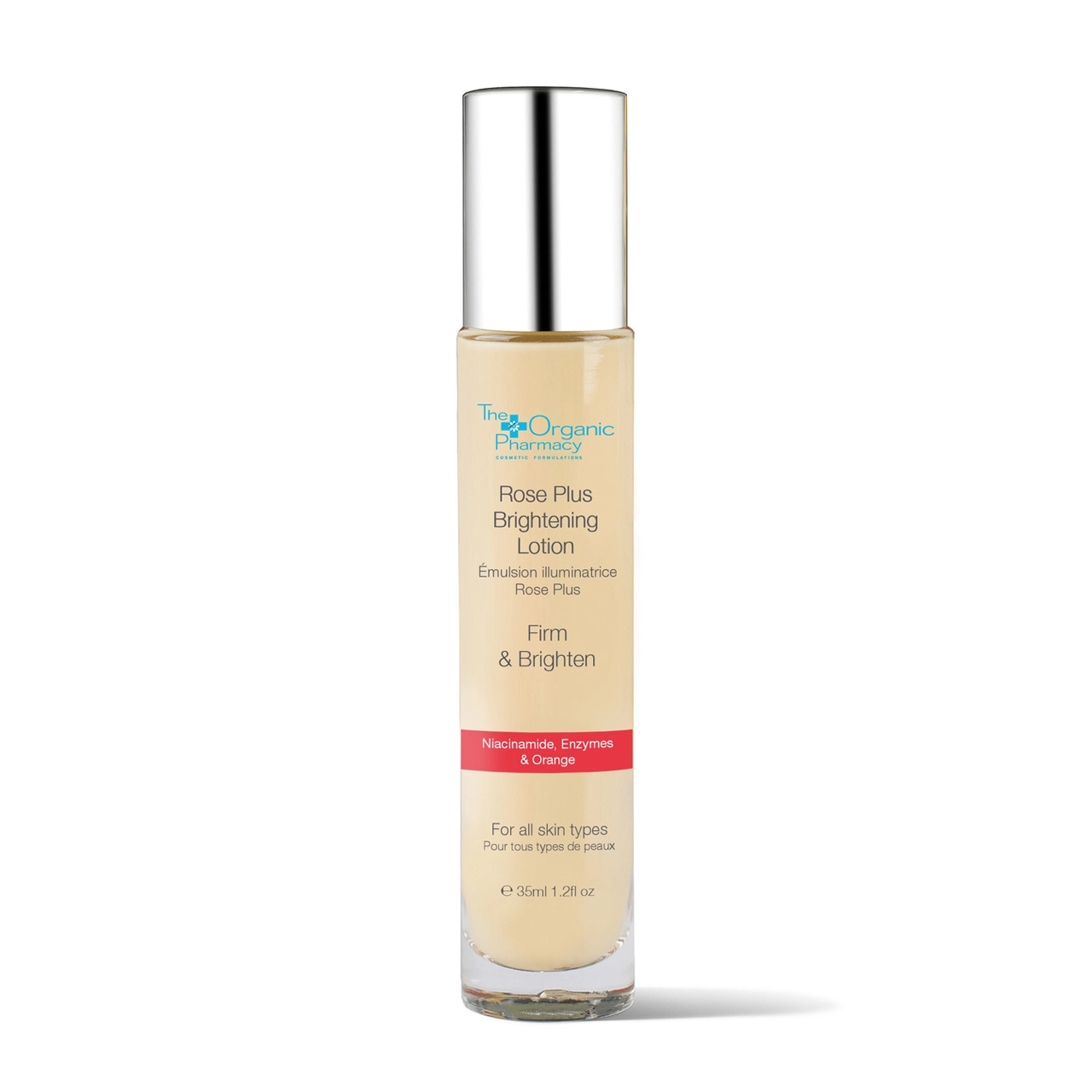 Rose Plus Brightening Lotion