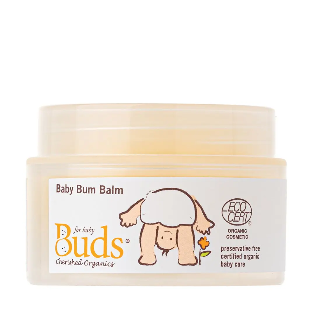 Buds Baby Organics Bum Balm