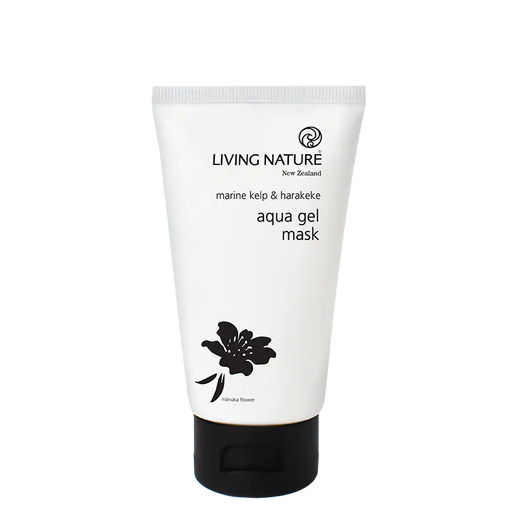 Living Nature Aqua Gel Mask