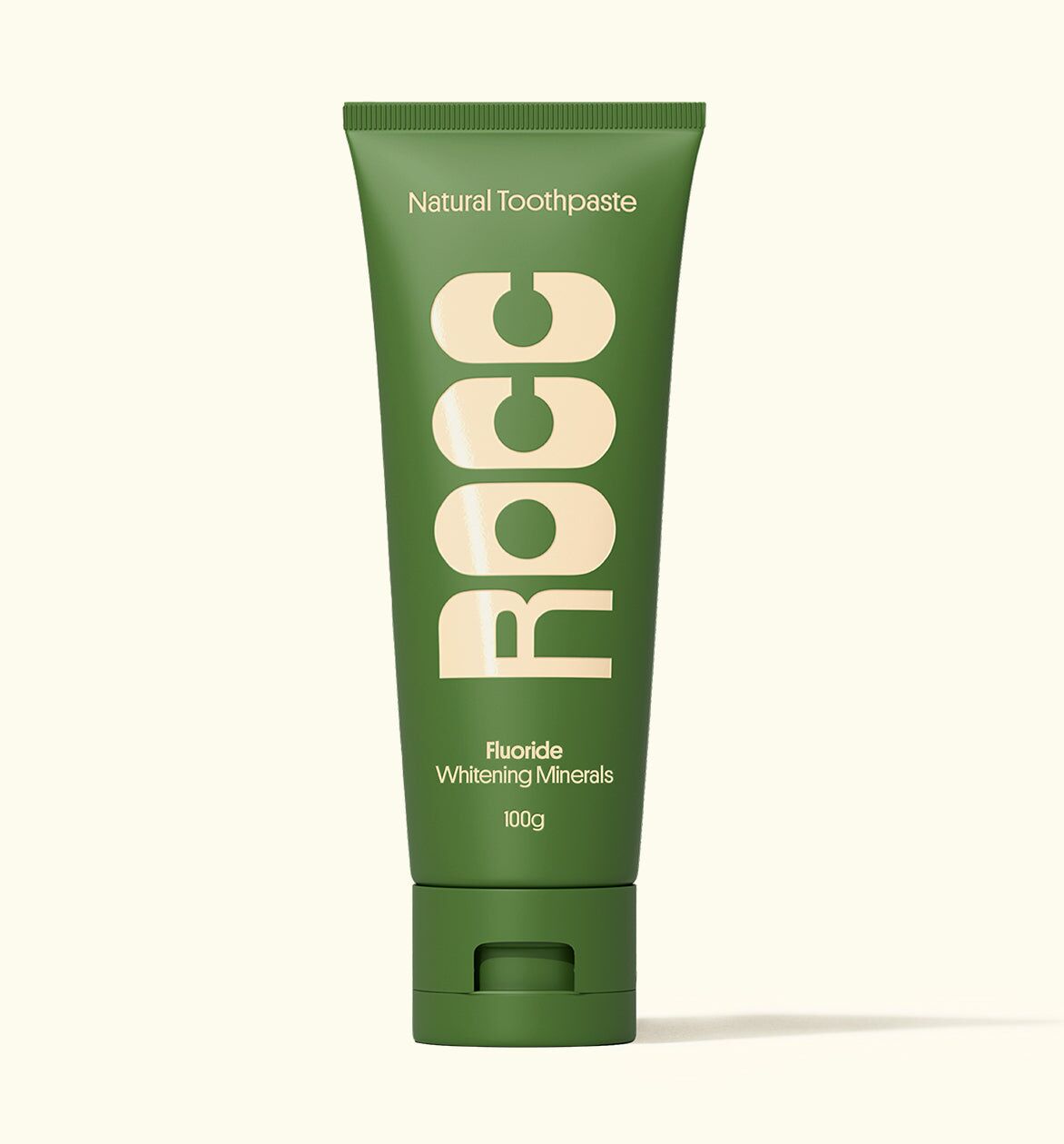 ROCC Whitening Minerals with Fluoride Toothpaste