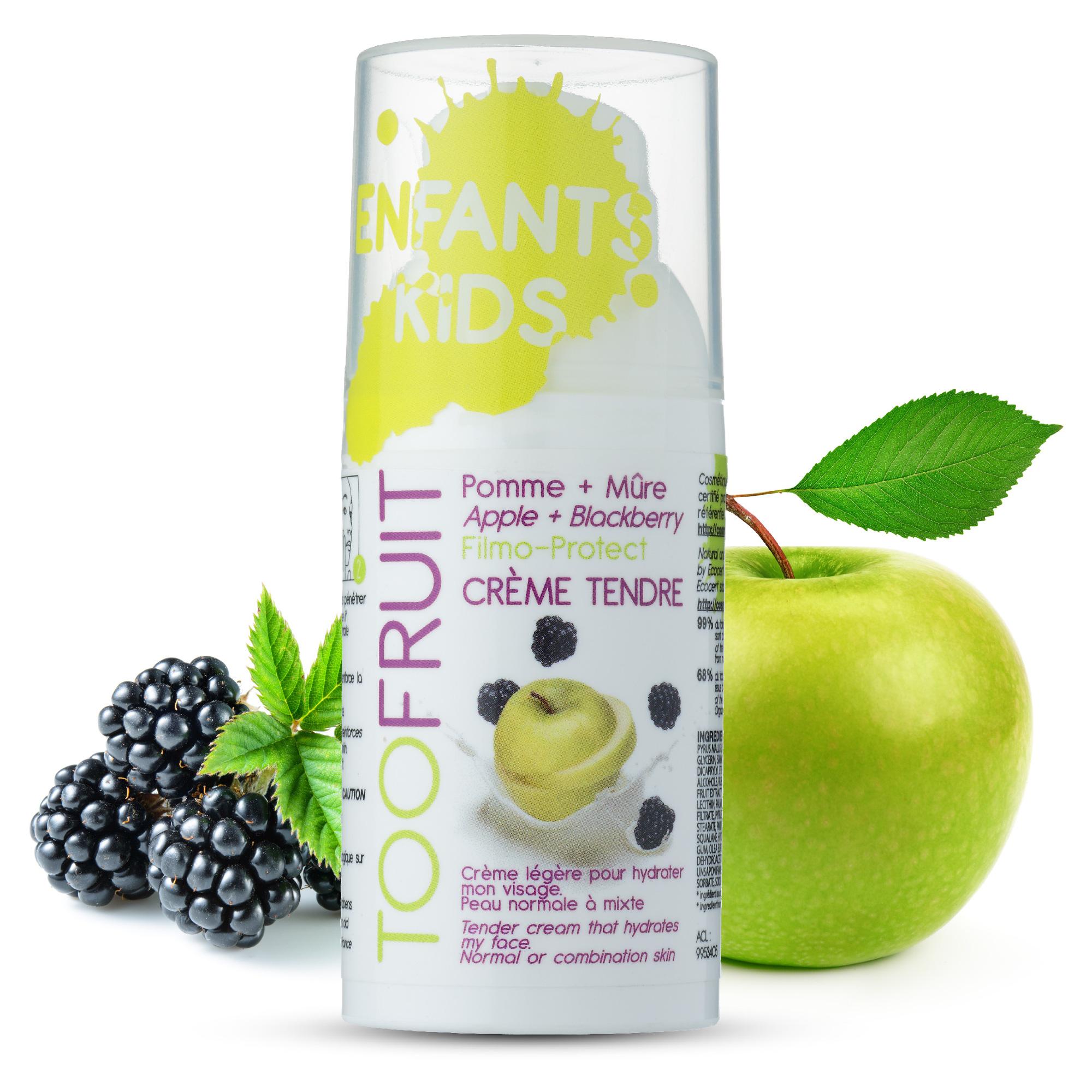 Toofruit Kids Face Cream